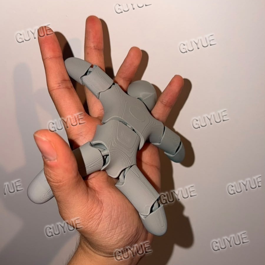 Plastic 3D-print voor interact - 3D Printing Model recensie en prijs