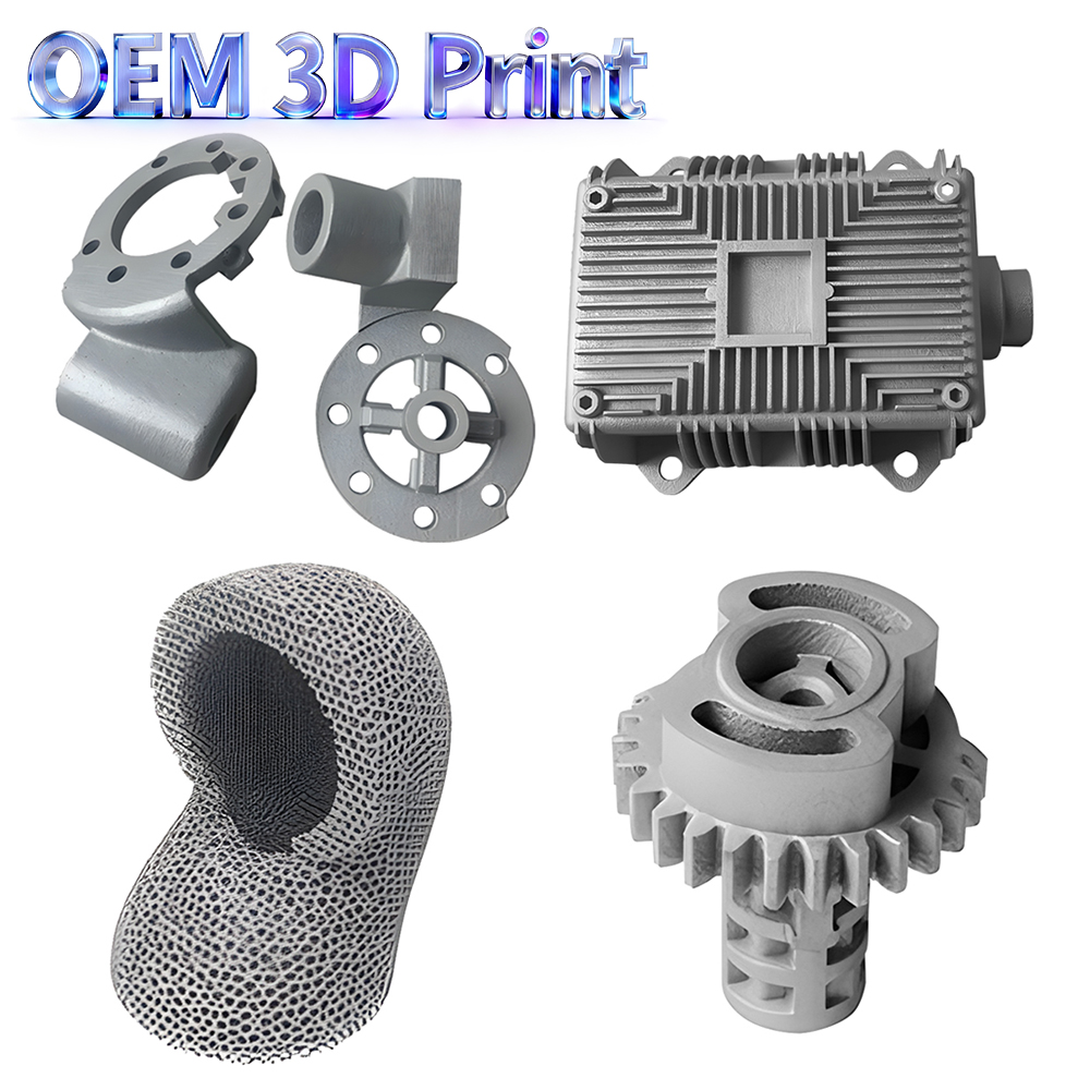 Klantspecifieke SLM 3D-printdi - 3D Printing For Medical recensie en prijs