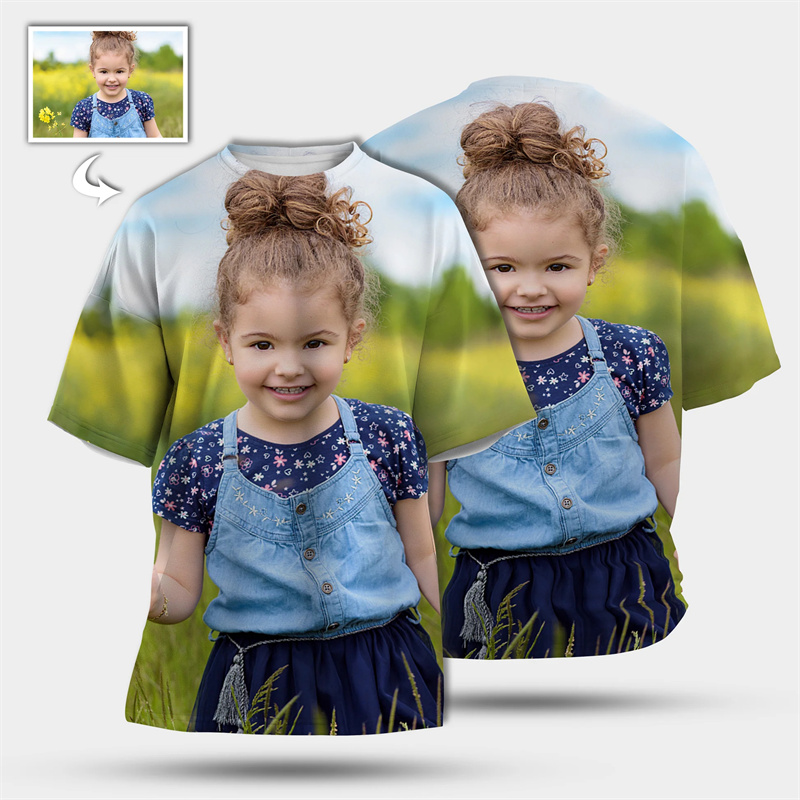 Gepersonaliseerde 3D-printen T - 3D Printing Foto recensie en prijs