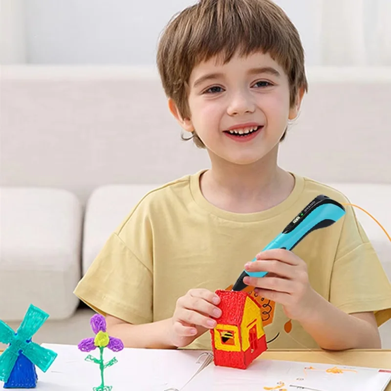 3D-pen voor kinderen Creatief  - 3D Printing Nylon Filament recensie en prijs