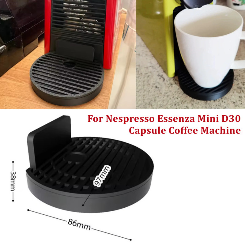 Mini Cup Drip Tray voor Nespre - 3D Printing Process recensie en prijs